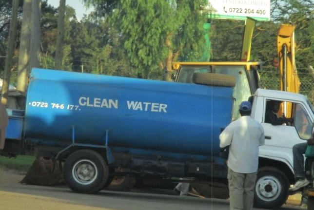 Nairobi residents to go without water for 24 hours