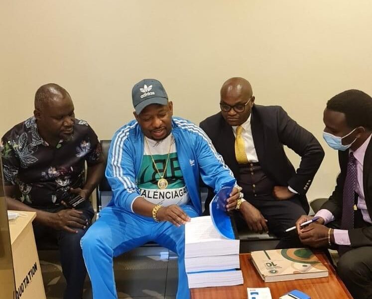 Sonko Leaks: Justice Chitembwe Faces Second Petition For His Removal From Office