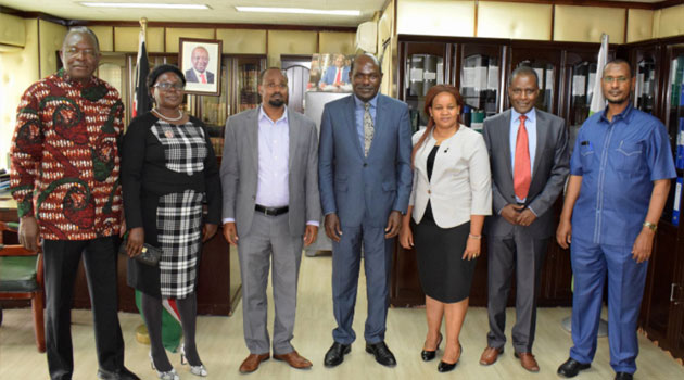 IEBC appeals CoA quorum threshold ruling at the Supreme Court