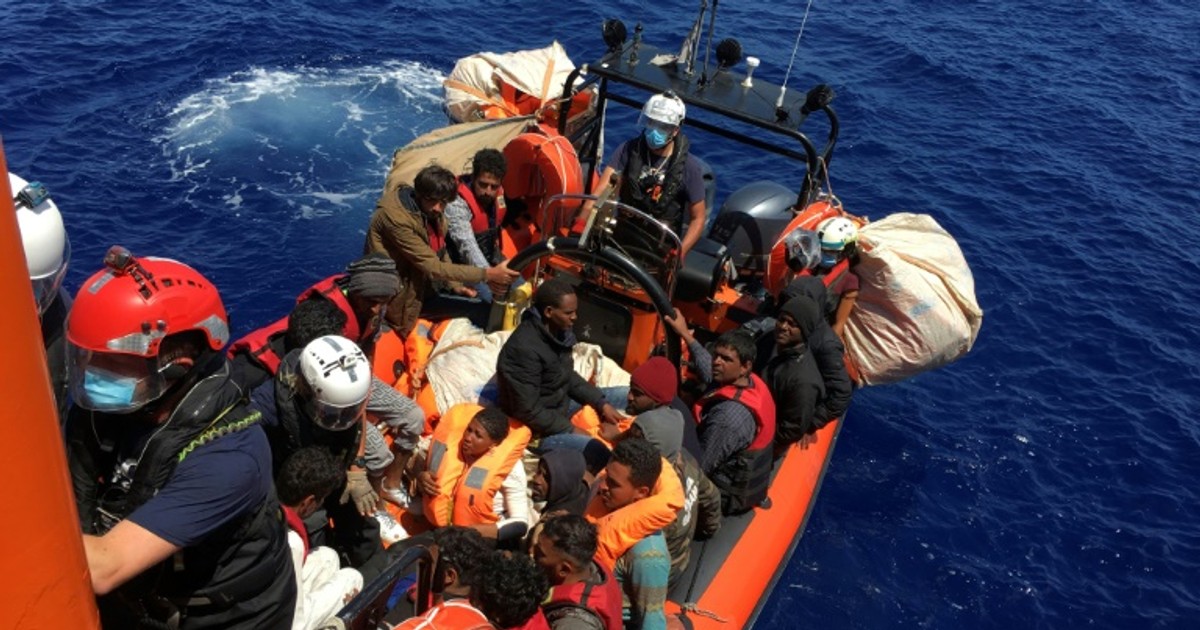 'Save my skin': Migrants share stories of close shaves in Libya [ARTICLE]