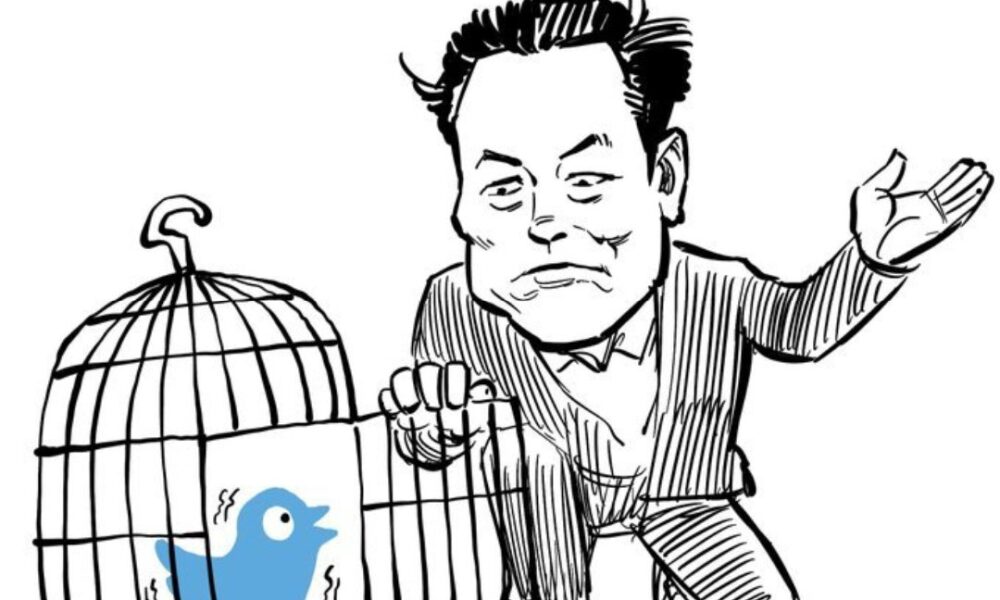 Done Deal! Elon Musk Buys Twitter For $44B