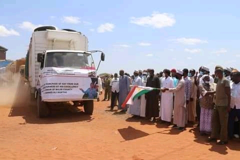 10,000 bales of hay to be distributed to farmers – Kenya News Agency