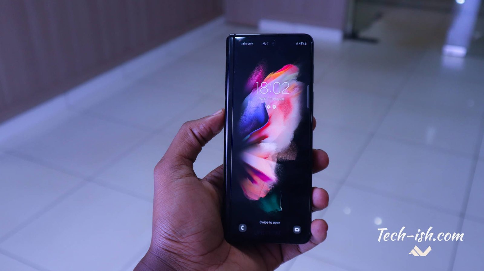 Samsung Galaxy Z Fold 3 Specifications and Price