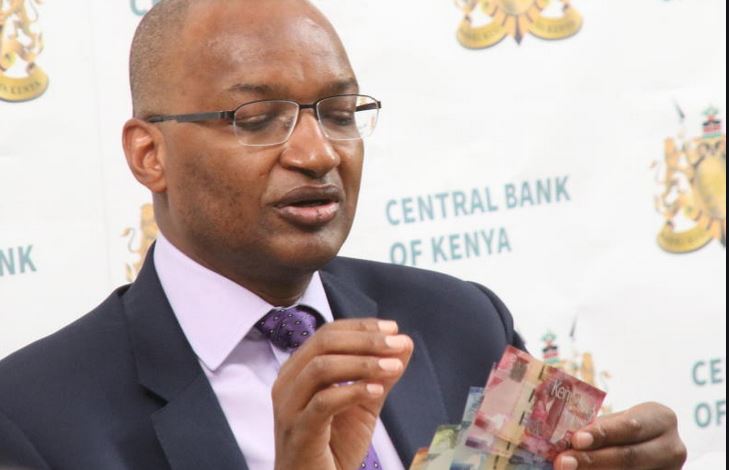 Central bank sees silver lining in economic gloom: The Standard