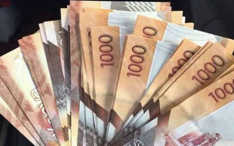 Fathers not so lucky as billions from diaspora sent to mothers