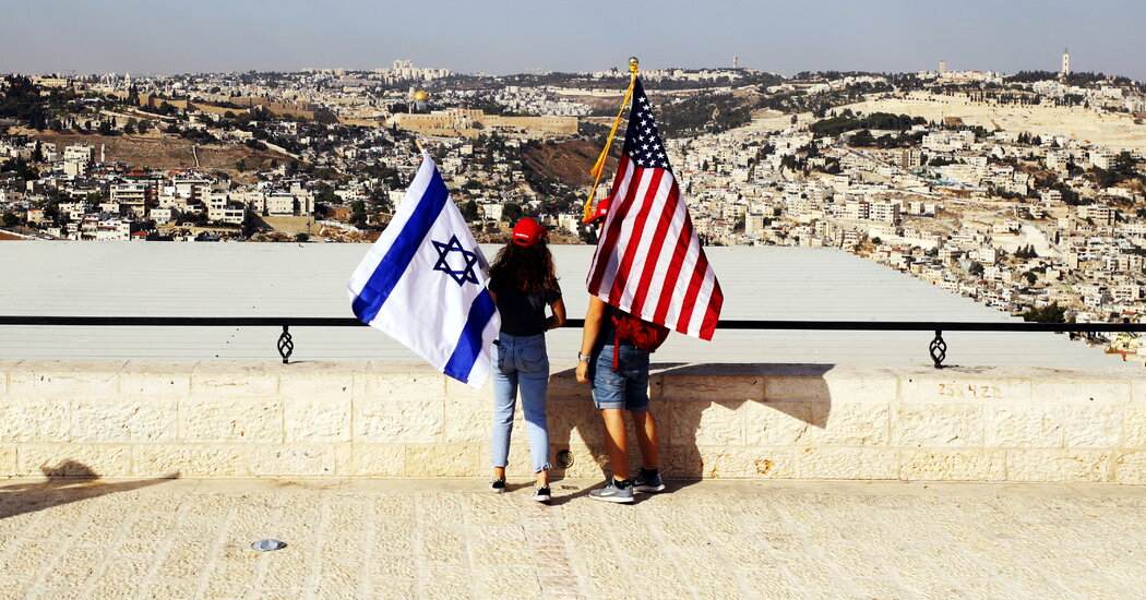 Where Biden Is (and Isn’t) Turning Back Trump’s Israel Policies