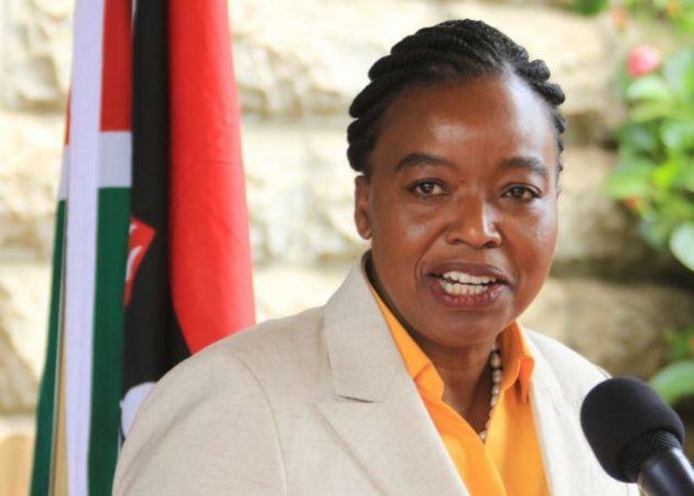 Energy CS says recent power outages underscores need for reforms » Capital News