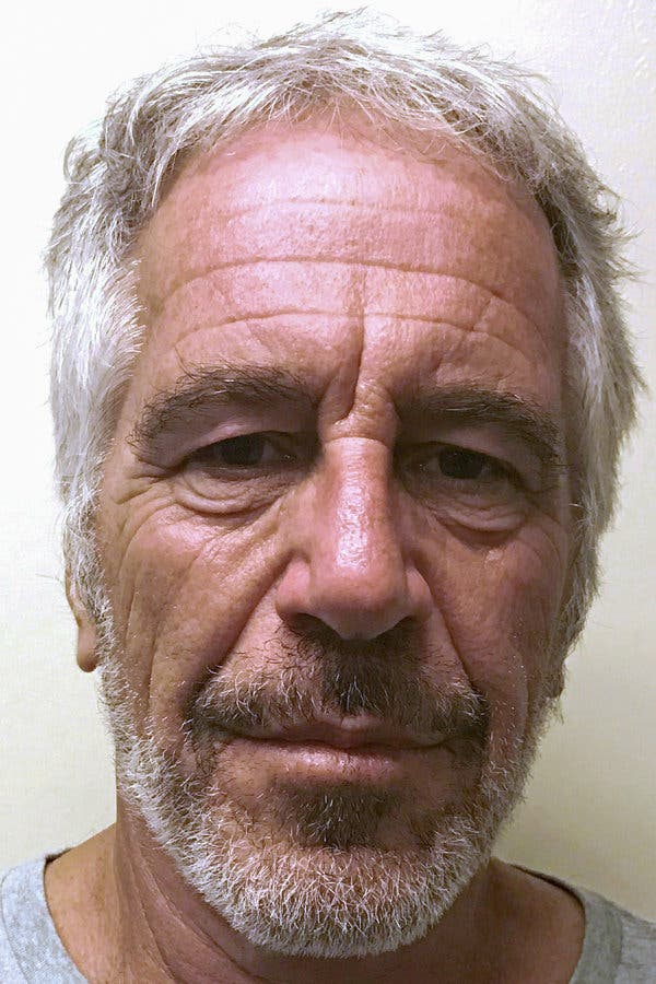 Woman Who Says Epstein Groomed Her for Sex at 14 Sues His Estate