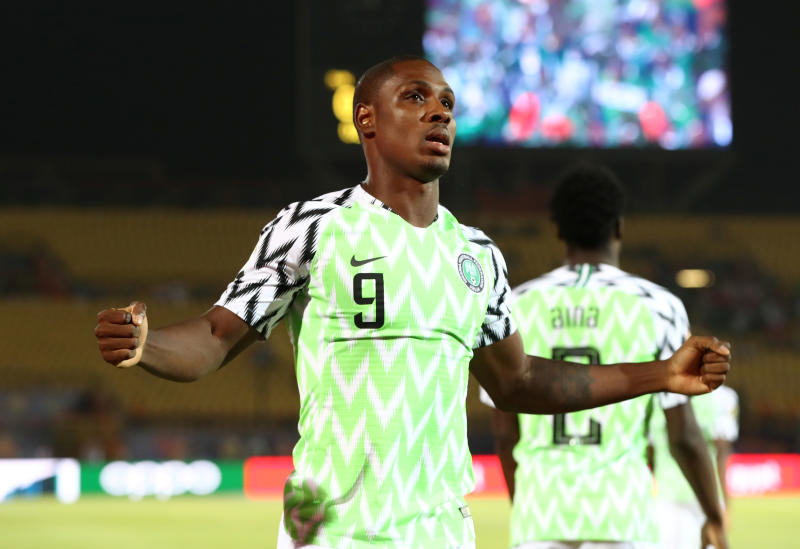 Asian champions Al Hilal sign former Man United striker Ighalo from Al Shabab : The standard Sports