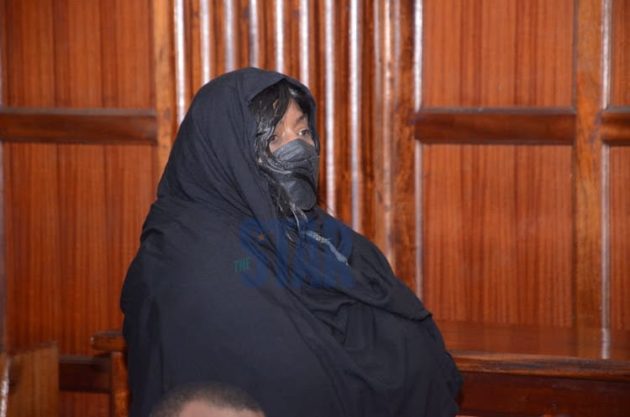 Private Detective Jane Mugo bursts into tears in court, claims life in danger » Capital News