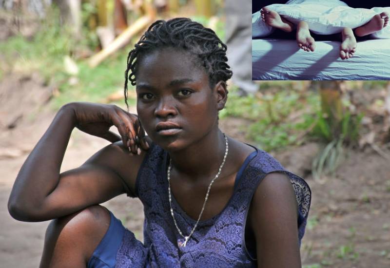Why 'kienyeji' girls are more sexually curious than urban slay queens Eve woman