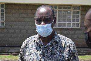 Regional Commissioner assures residents of timely road completion – Kenya News Agency
