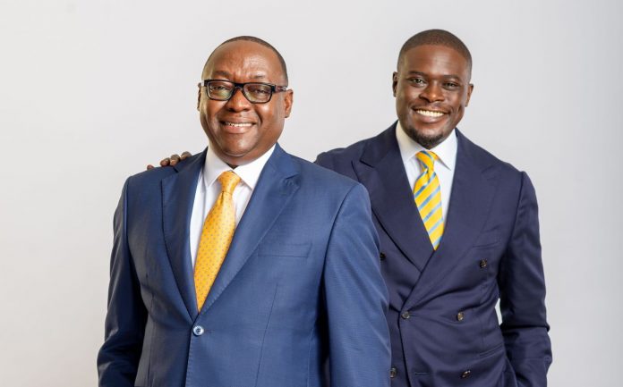 Sakaja Names Absa Bank COO as His Running Mate