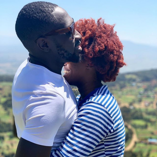 Married Sauti Sol’s guitarist Fancy Fingers responds to cheating allegations made against him
