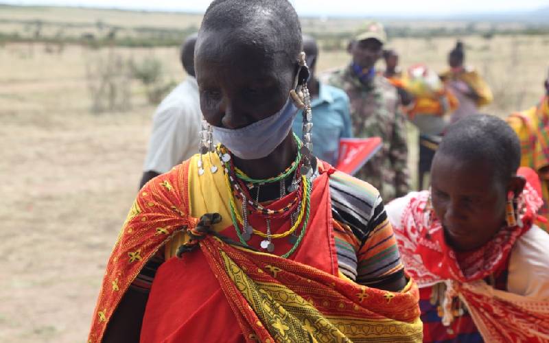 Pandemic decimates livelihoods of the Maasai: The Standard