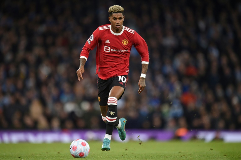 Rashford, Sancho left out of England squad for friendlies