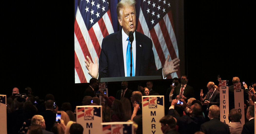 2020 R.N.C. Live Updates and Tracker
