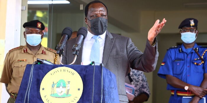 Oparanya Pleads With Treasury Over Ksh 8M Tax