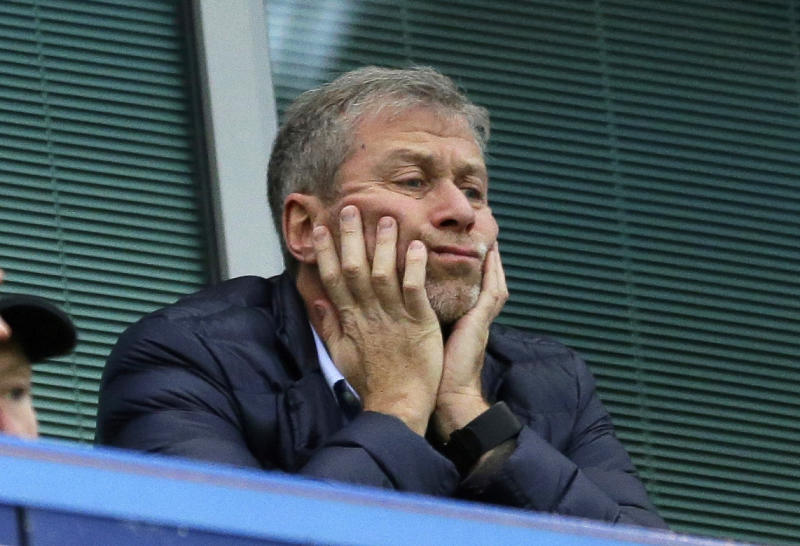 Roman Abramovich gone: This is a moment Chelsea fans will want to forget : The standard Sports