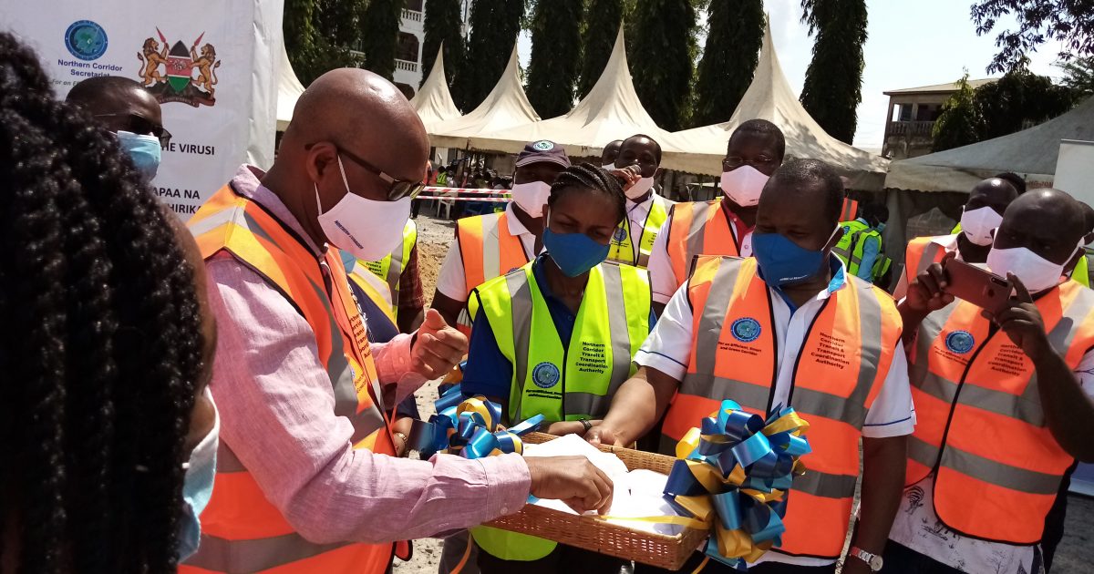 Testing among truck drivers at Miritini to be enhanced – Kenya News Agency