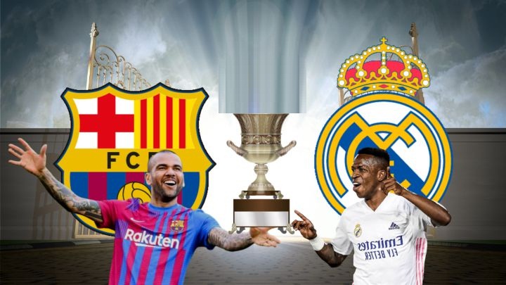 Barcelona vs Real Madrid at 10pm: Xavi thinks Clasico will be a good test for Barca : The standard Sports