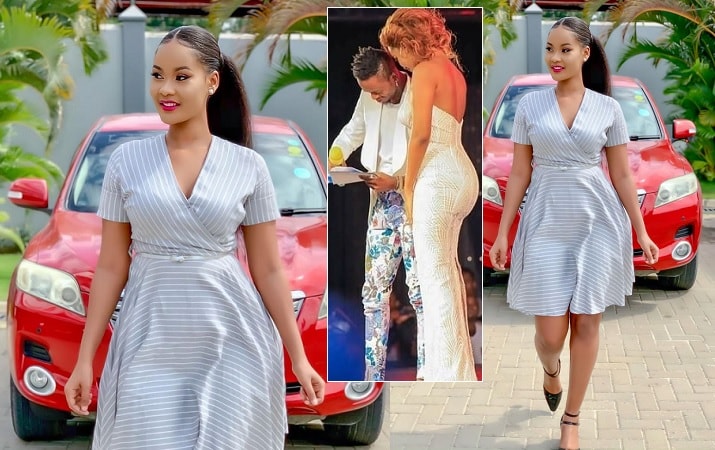 Diamond’s ex- baby mama Hamisa Mobetto to release a song for him. – Weekly Citizen