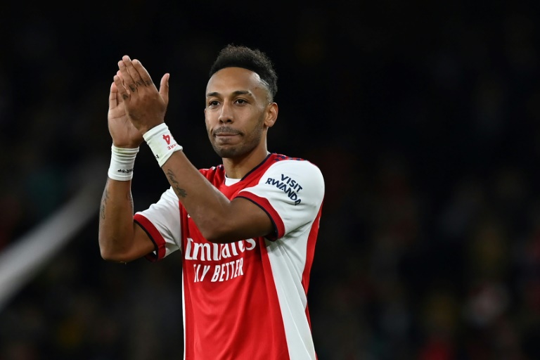 Arsenal finally announce Aubameyang's departure after weeks' of toxic relationship