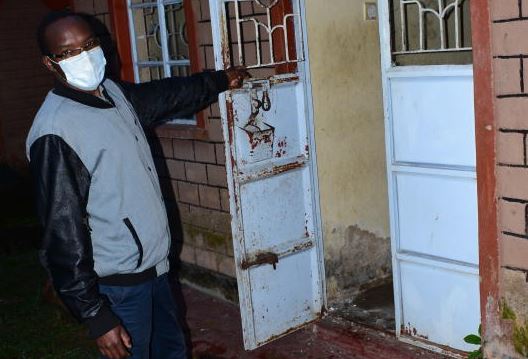 Alarm as gang turns to raiding of student’s hostels: The Standard
