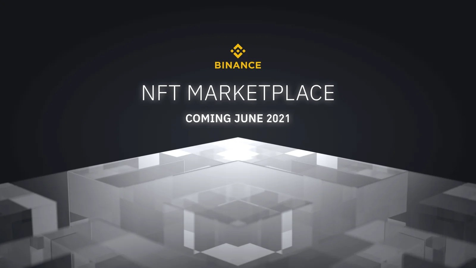 Binance to launch an NFT Marketplace this June