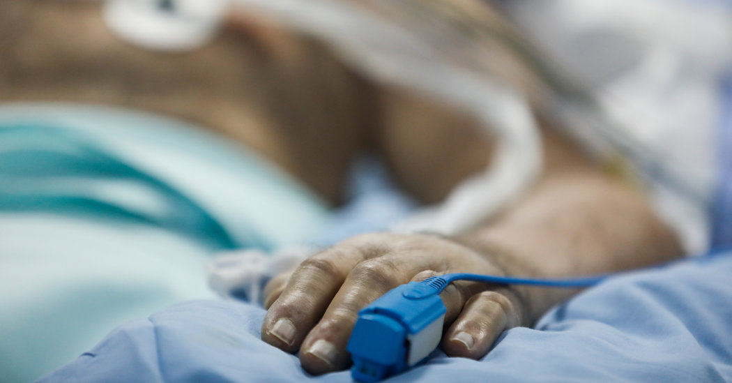Opinion | The Infection That’s Silently Killing Coronavirus Patients
