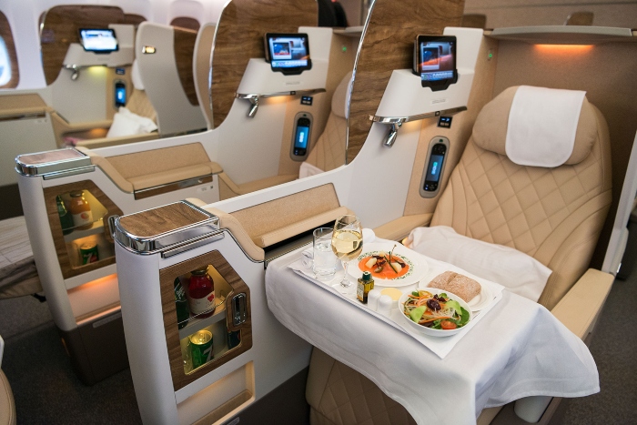 Emirates Restores Flights to Nairobi