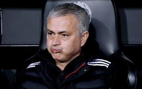 Image result for Mourinho