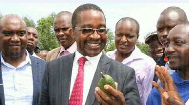 Wa Iria faults Election law provisions barring party hoping » Capital News