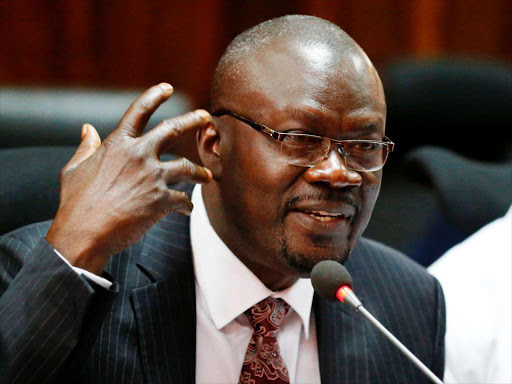 How Rasanga swindled through Covid funds