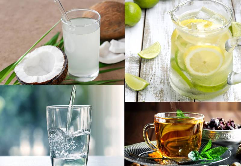 Five drinks you can have in place of soda Eve woman