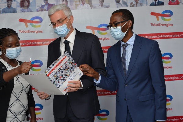 TotalEnergies Launch 3rd Edition of the Startupper of the Year Challenge