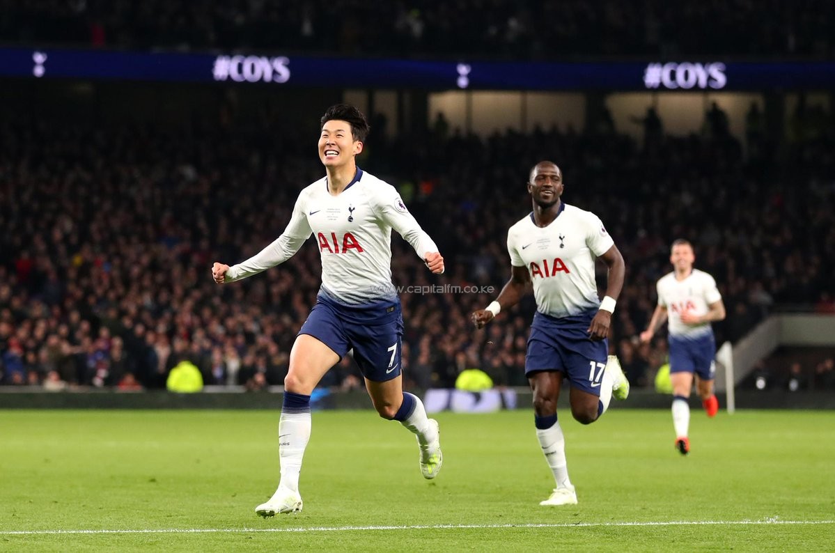 Spurs snap winless streak to open new stadium on a high