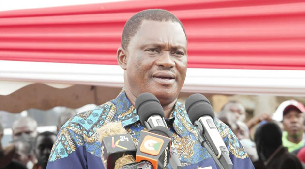 Muturi to hold 'snow melting' NDC on Sunday » Capital News