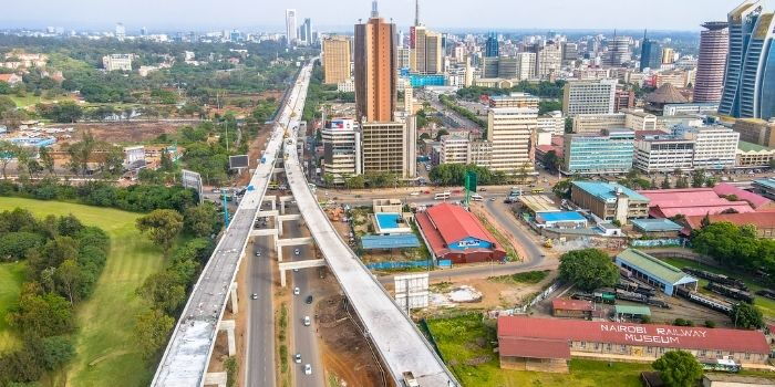 Elevated Section of Nairobi Expressway Partially Opened to Motorists [VIDEO]