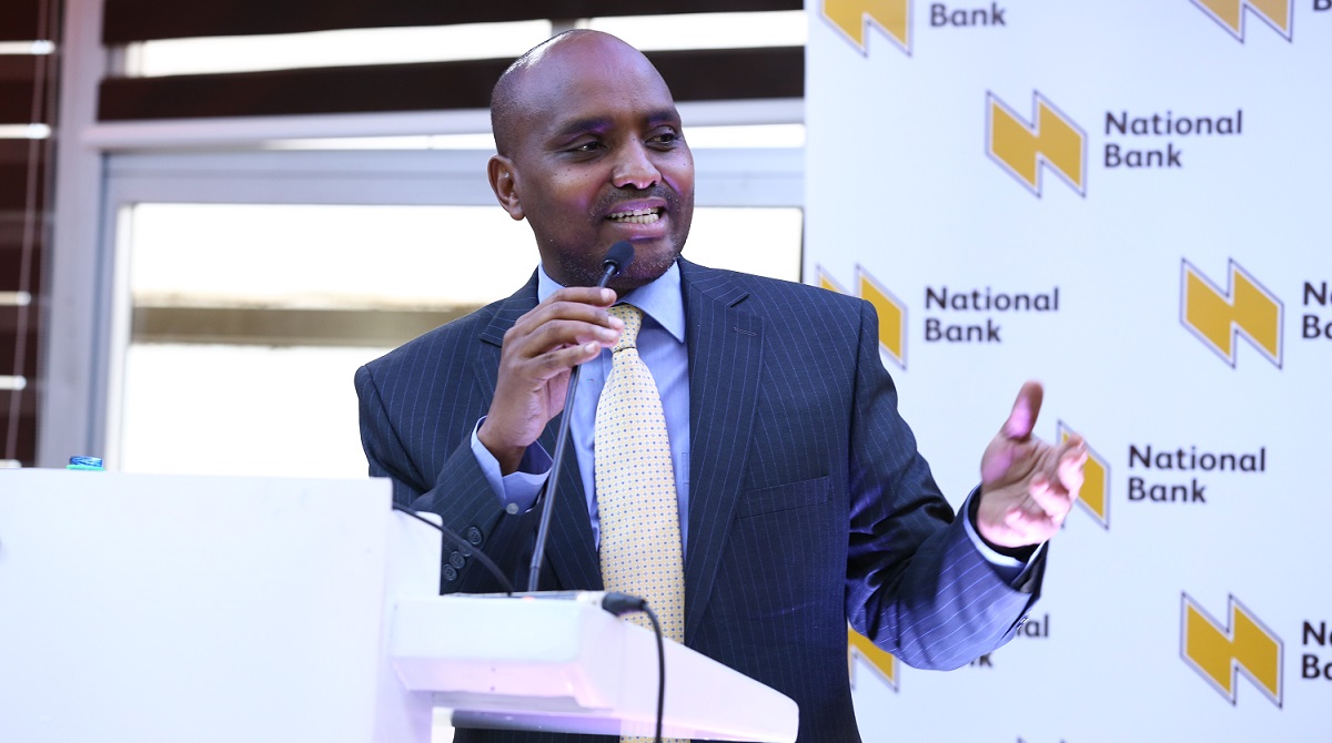 NBK Boss Roots For IT Systems To Manage Supply Losses By Water Companies