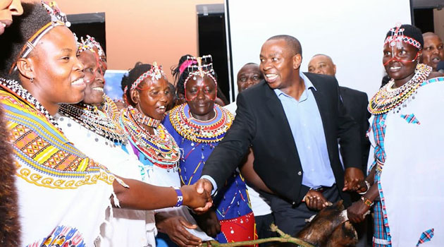 Kibaki did not engage in intellectual debates unless he was well prepared – Governor Muriithi » Capital News
