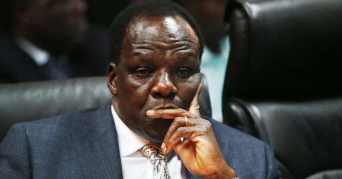 Mumias Sugar love birds – Weekly Citizen