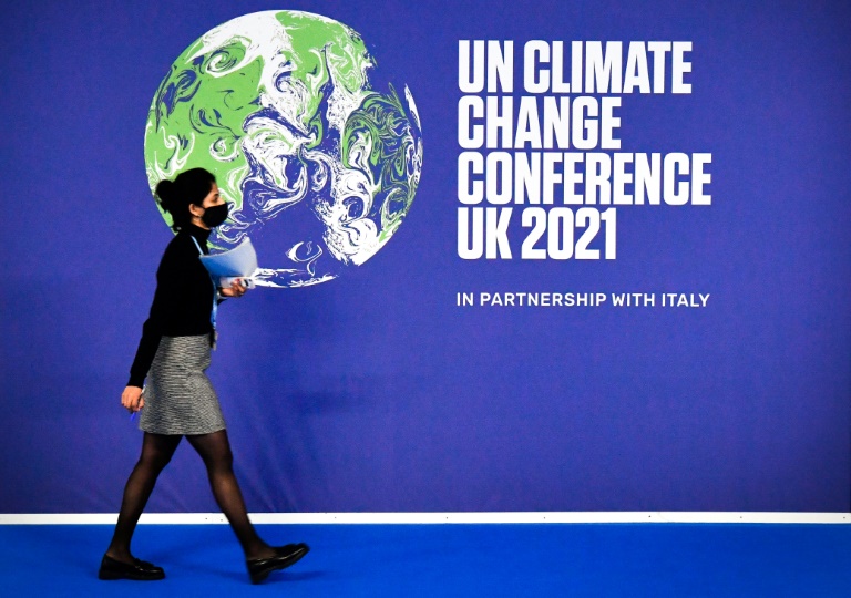 Kenyan organization among winners of African climate innovators at COP26 » Capital News