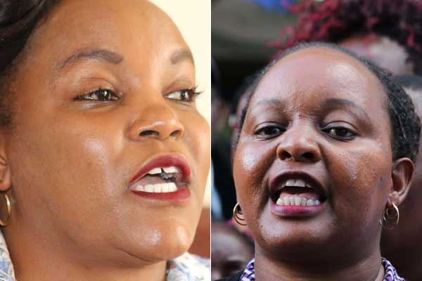 No honeymoon for remarried Waiguru – Weekly Citizen