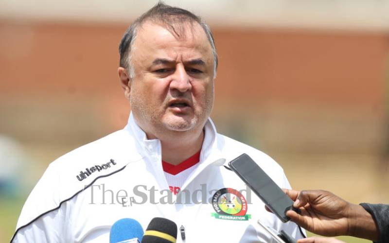 Why Kenyans should get used to poor show of Harambee Stars