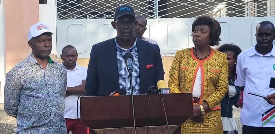 Ngilu, Kivutha Woo Kalonzo Back To Azimio