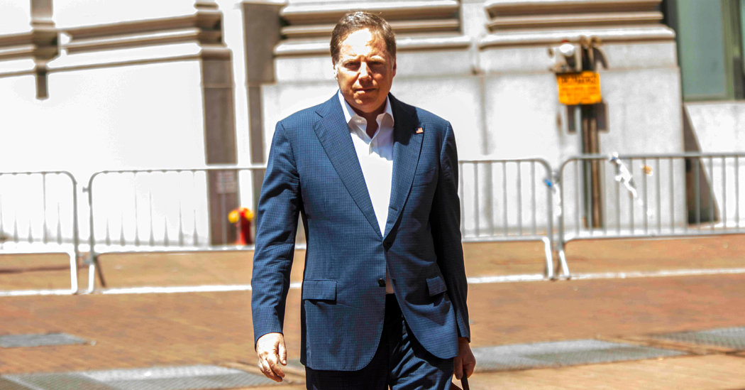 Who Can Fire a Court-Appointed U.S. Attorney? A New Legal Fight, Explained