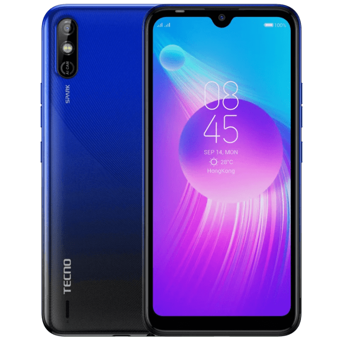 TECNO Spark Go Full Specifications and Price