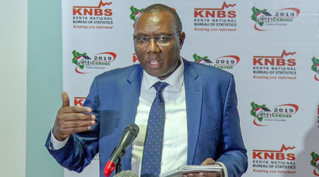 Kenya's economy grew by 7.5pc in 2021 - KNBS