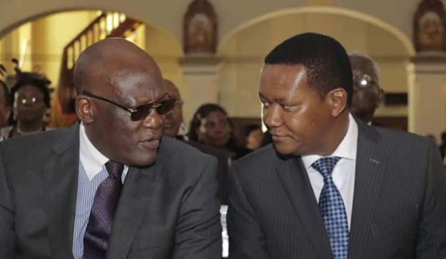 Muthama Sets Conditions To Appear in Public With Alfred Mutua